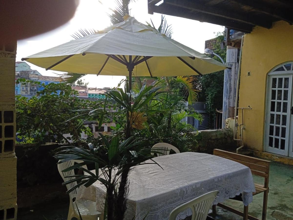 Hostel Bela Vista Salvador Exterior photo